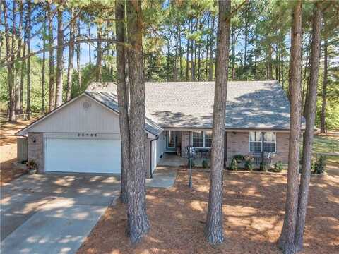 7 Fairlie LN, Bella Vista, AR 72715