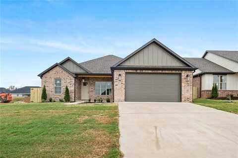 160 N Eagle Mountain ST, Prairie Grove, AR 72753