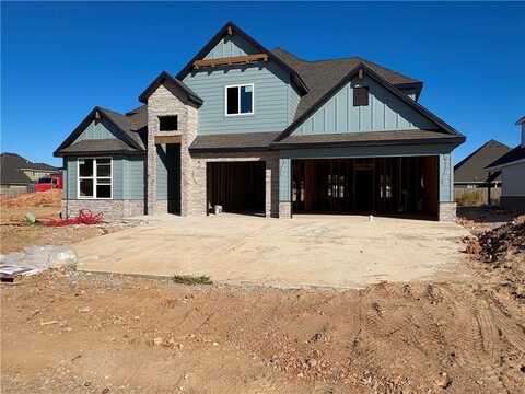 1210 S Red Maple ST, Centerton, AR 72719