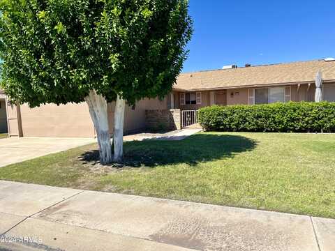 10509 W TROPICANA Circle, Sun City, AZ 85351