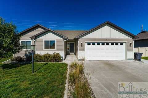 5509 CLEAR SKY Drive, Billings, MT 59106