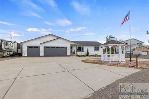 2821 Saratoga Trail, Billings, MT 59105