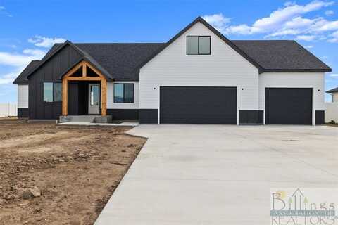 2219 Slate Road, Billings, MT 59106