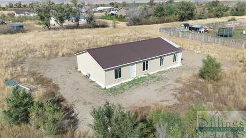 197 Knott Loop, Bainville, MT 59212