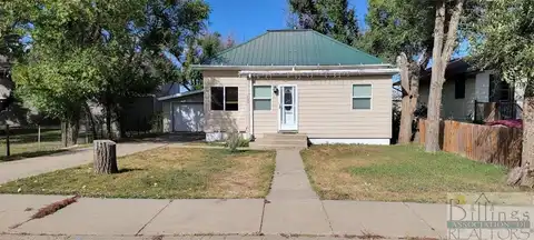 709 Dakota Avenue, Baker, MT 59313