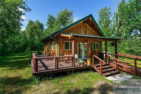 8 Dream Catcher Lane, Red Lodge, MT 59068