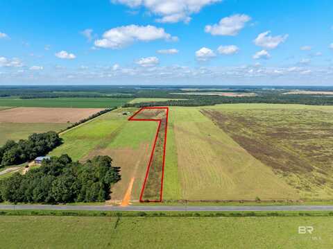 Lot 13 County Road 91, Elberta, AL 36530