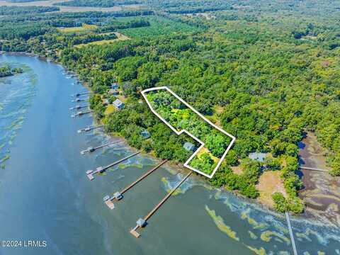 76 Priester Road, Seabrook, SC 29940