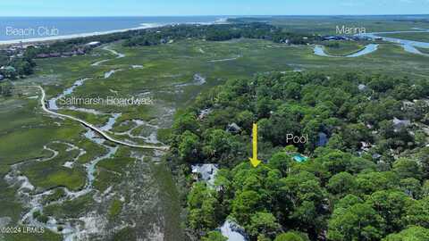 848 Marsh Dunes Road, Fripp Island, SC 29920