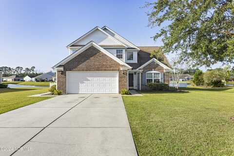 288 Cable Lake Circle, Carolina Shores, NC 28467