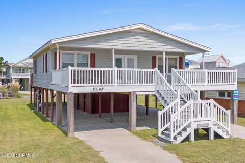 2608 E Beach Drive, Oak Island, NC 28465