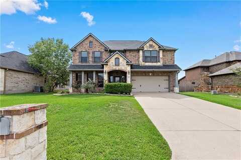 2409 Stone Castle Circle, College Station, TX 77845