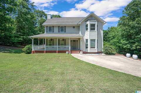 257 FOREST PARKWAY, ALABASTER, AL 35007