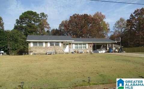 3921 LEE DRIVE, ANNISTON, AL 36207