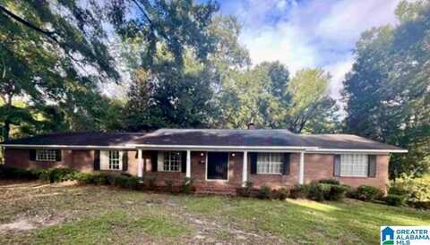 202 NORTH SHIPP STREET, EVERGREEN, AL 36401