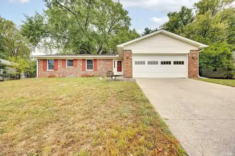 4431 E Cambridge Court, Bloomington, IN 47408