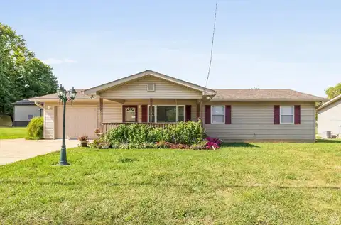 669 S Meridian Drive, Mitchell, IN 47446