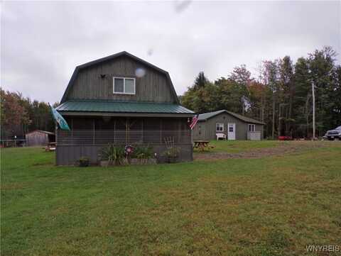 6240 Fritz Road, Belfast, NY 14739