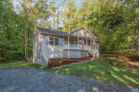 507 JEFFERSON DR, PALMYRA, VA 22963