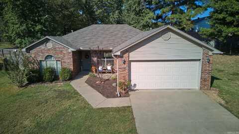 2702 Mount Vernon Drive, Benton, AR 72015