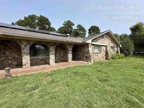 3849 E Hwy 206, Harrison, AR 72601