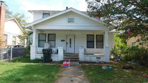 923 Booker Street, Little Rock, AR 72204