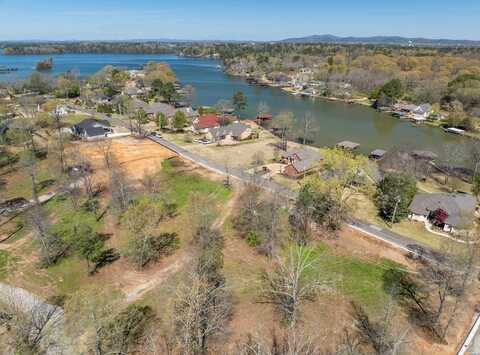 Lot 8R Arkota Shores Drive, Hot Springs, AR 71913