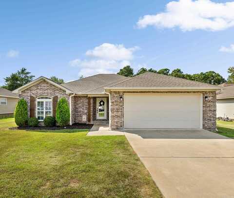 5 Smokey Ridge Court, Sheridan, AR 72150