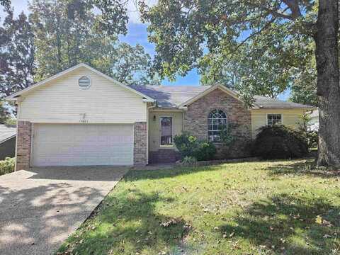 14605 Ridgewood Drive, Little Rock, AR 72211