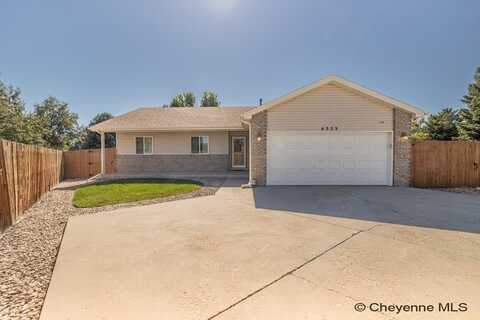 4323 PARKVIEW DR, Cheyenne, WY 82001