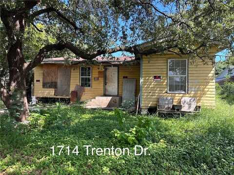 1714 Trenton Drive, Corpus Christi, TX 78404