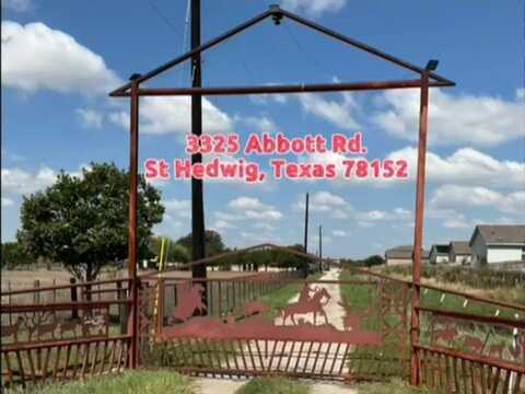 3325 N Abbott, San Antonio, TX 78152