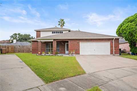 7322 Tangled Ridge Court, Corpus Christi, TX 78413