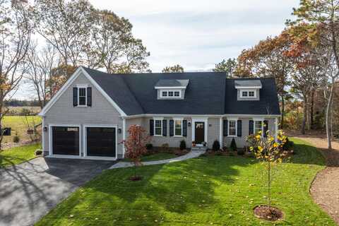 4 Deep Wood Drive, Sandwich, MA 02563