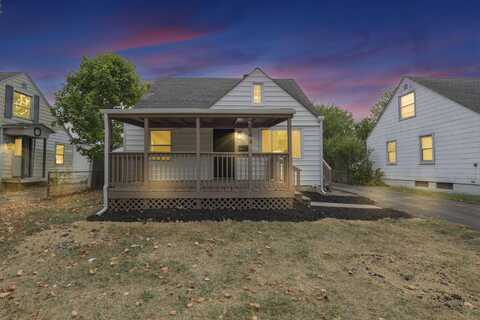 2544 Mcguffey Road, Columbus, OH 43211