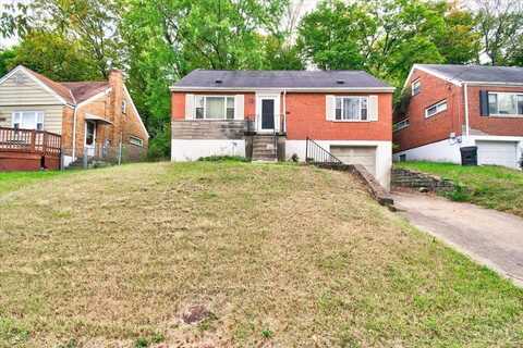 1710 Ashbrook Drive, Cincinnati, OH 45238