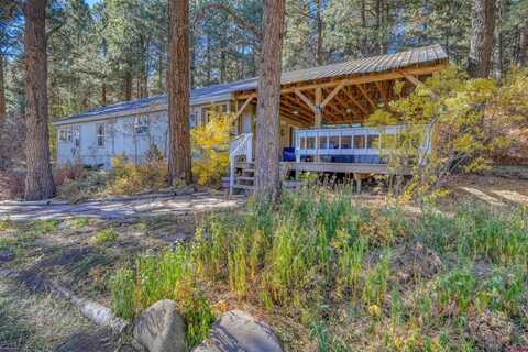 1895 Taylor Lane, Pagosa Springs, CO 81147