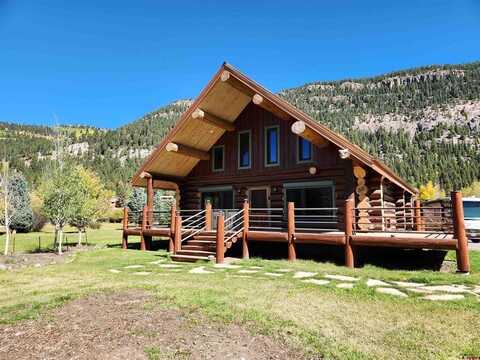 33 Cottonwood Drive, Antonito, CO 81120