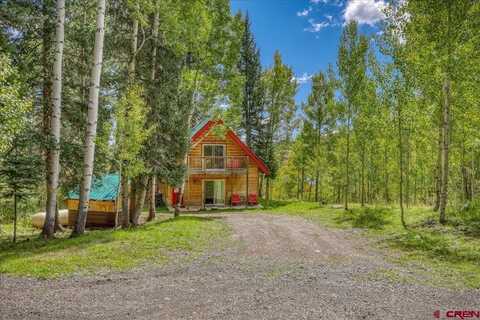 109 Camp Robber, Pagosa Springs, CO 81147