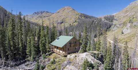 19000 Hinsdale County 30 Road, Lake City, CO 81235