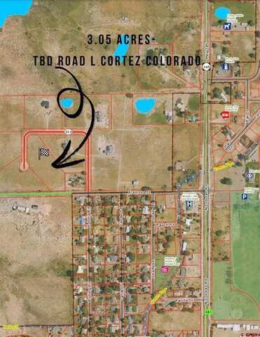 Tbd Road L Lot 7, Cortez, CO 81321