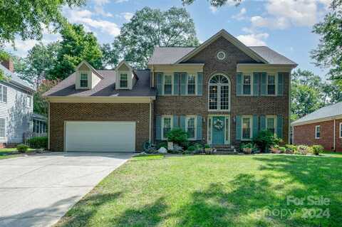 6705 Lyndonville Drive, Charlotte, NC 28277