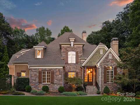 13824 Claysparrow Road, Charlotte, NC 28278