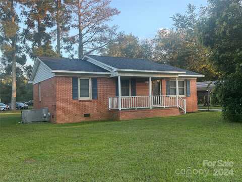 501 Maple Street, Bishopville, SC 29010