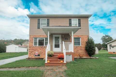 2907 Jackson Avenue, Windber, PA 15963