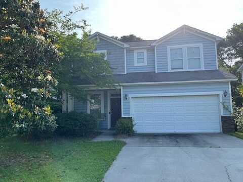 1519 Thoroughbred Boulevard, Johns Island, SC 29455