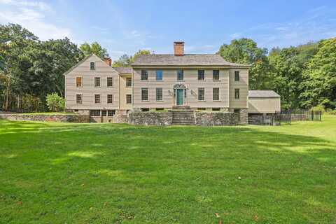 658 Hoydens Hill Road, Fairfield, CT 06824