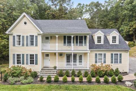 55 Walnut Tree Hill Road, Newtown, CT 06482