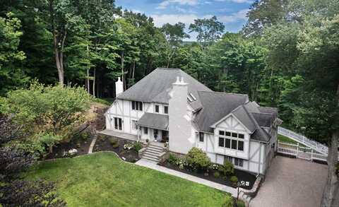 2 High Valley Road, Ridgefield, CT 06877