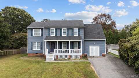 6177 Midnight Drive, Mechanicsville, VA 23111